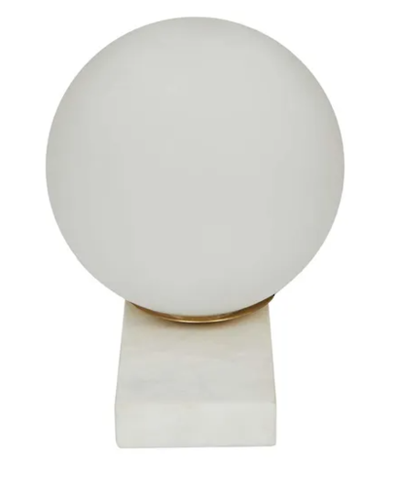 Easton Orb Table Lamp image 1
